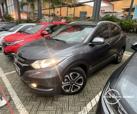 HONDA HR-V 1.8 16V FLEX EX 4P AUTOMÁTICO