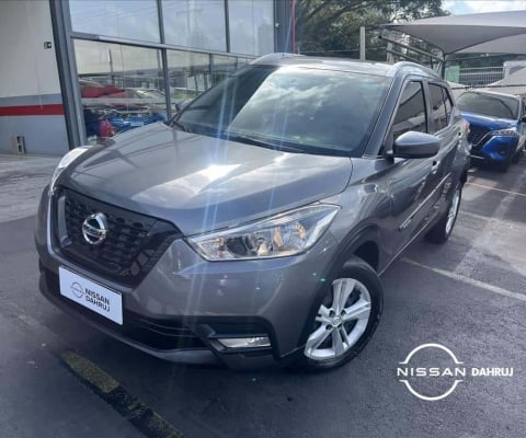 NISSAN KICKS 1.6 16V FLEXSTART S DIRECT 4P XTRONIC