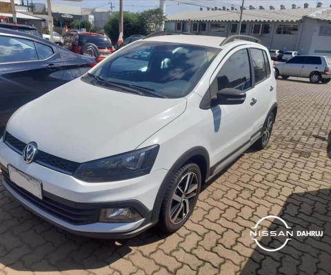 VOLKSWAGEN FOX 1.6 MSI TOTAL FLEX XTREME 4P MANUAL