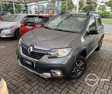 RENAULT STEPWAY 1.6 16V SCE FLEX ICONIC X-TRONIC