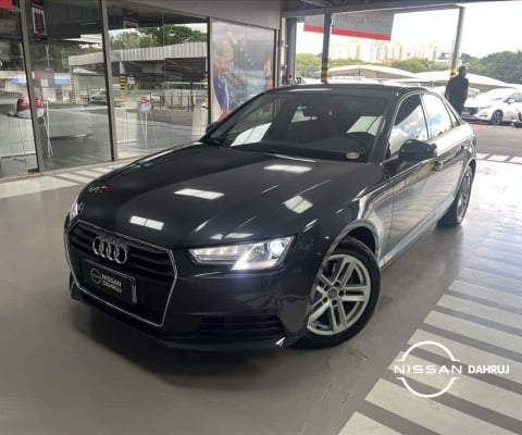 AUDI A4 2.0 TFSI GASOLINA PRESTIGE S TRONIC