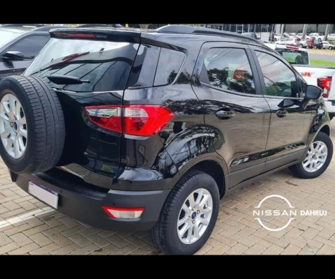 FORD ECOSPORT 1.5 TI-VCT FLEX SE AUTOMÁTICO