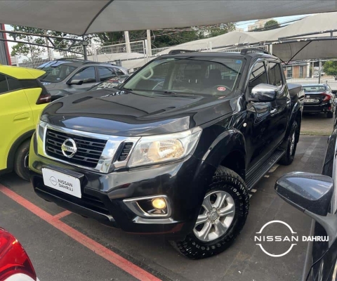 NISSAN FRONTIER 2.3 16V TURBO DIESEL SE CD 4X4 AUTOMÁTICO