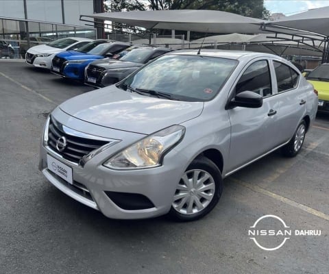 NISSAN VERSA 1.6 16V FLEXSTART V-DRIVE PREMIUM XTRONIC