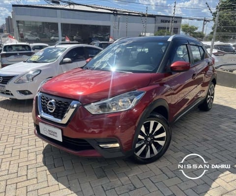 NISSAN KICKS 1.6 16V FLEXSTART SV 4P XTRONIC