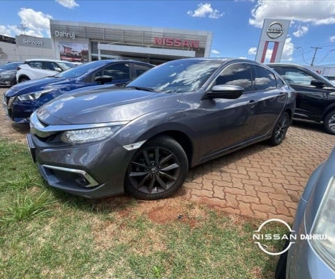 HONDA CIVIC 2.0 16V FLEXONE EXL 4P CVT