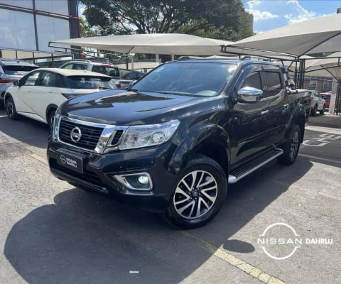 NISSAN FRONTIER 2.3 16V TURBO DIESEL XE CD 4X4 AUTOMÁTICO