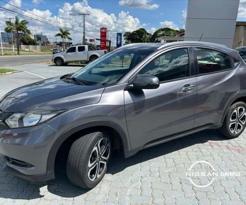 HONDA HR-V 1.8 16V FLEX EXL 4P AUTOMÁTICO