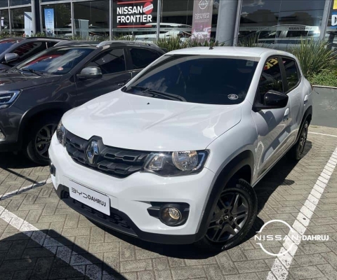 RENAULT KWID 1.0 12V SCE FLEX INTENSE MANUAL