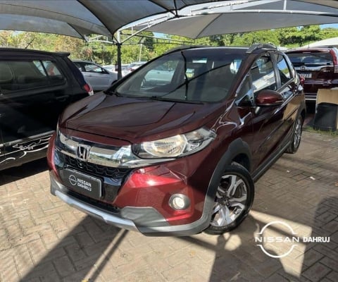 HONDA WR-V 1.5 16V FLEXONE EXL CVT