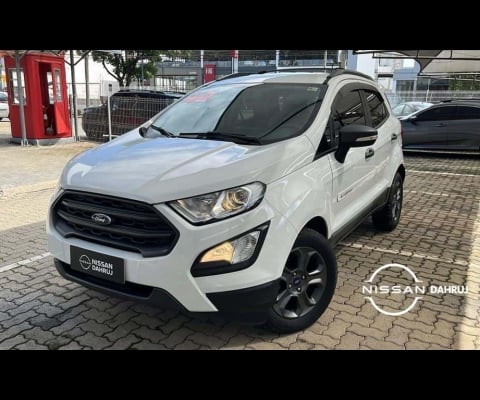 FORD ECOSPORT 1.5 TI-VCT FLEX FREESTYLE AUTOMÁTICO