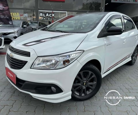 CHEVROLET ONIX 1.4 MPFI EFFECT 8V FLEX 4P MANUAL