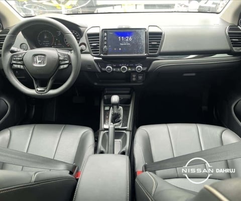 HONDA CITY 1.5 i-VTEC FLEX HATCH TOURING CVT