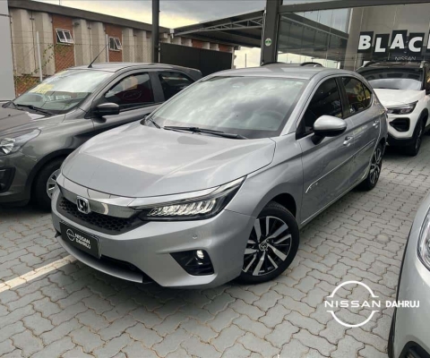 HONDA CITY 1.5 i-VTEC FLEX HATCH TOURING CVT