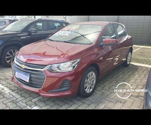 CHEVROLET ONIX 1.0 FLEX LT MANUAL