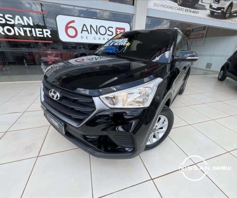 HYUNDAI CRETA 1.6 16V FLEX ACTION AUTOMÁTICO