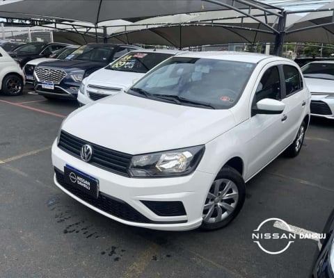 VOLKSWAGEN GOL 1.0 12V MPI TOTALFLEX 4P MANUAL