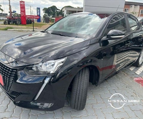 PEUGEOT 208 1.6 16V FLEX ACTIVE AT6