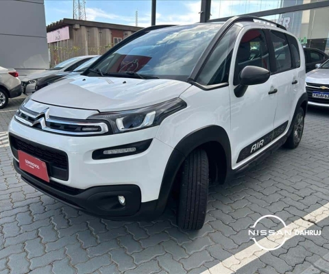 CITROËN AIRCROSS 1.6 VTI 120 FLEX LIVE MANUAL