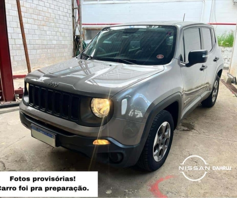 JEEP RENEGADE 1.8 16V FLEX 4P AUTOMÁTICO