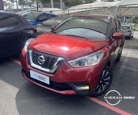 NISSAN KICKS 1.6 16V FLEXSTART SV 4P XTRONIC