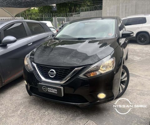 NISSAN SENTRA 2.0 SV 16V FLEXSTART 4P AUTOMÁTICO