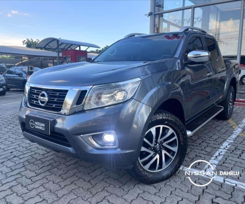 NISSAN FRONTIER 2.3 16V TURBO DIESEL LE CD 4X4 AUTOMÁTICO