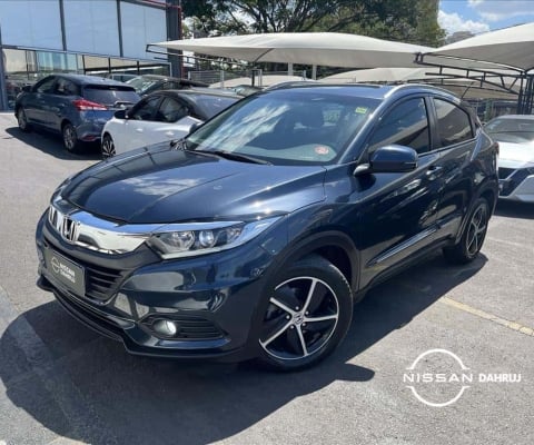 HONDA HR-V 1.8 16V FLEX EXL 4P AUTOMÁTICO