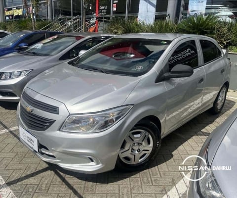 CHEVROLET ONIX 1.0 MPFI JOY 8V FLEX 4P MANUAL