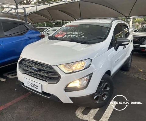 FORD ECOSPORT 1.5 TI-VCT FLEX FREESTYLE AUTOMÁTICO