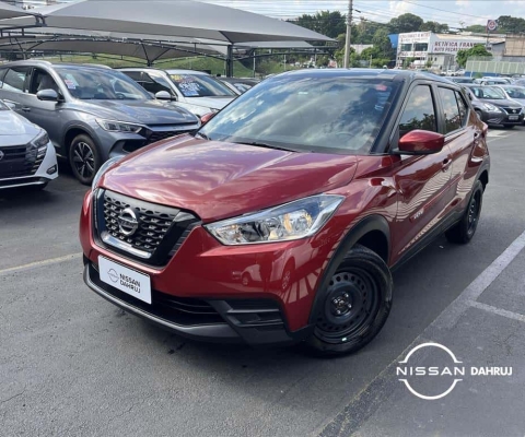 NISSAN KICKS 1.6 16V FLEXSTART ACTIVE XTRONIC