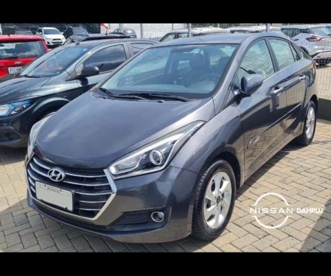 HYUNDAI HB20S 1.6 PREMIUM 16V FLEX 4P AUTOMÁTICO