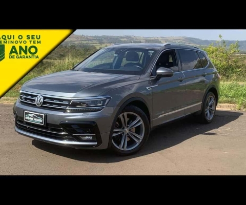 VOLKSWAGEN TIGUAN ALLSPACE RL 2018