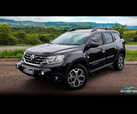 RENAULT DUSTER ICO16 CVT 2023