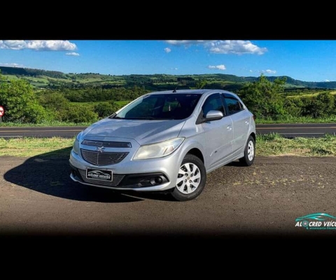 CHEVROLET ONIX 1.0MT LT 2013