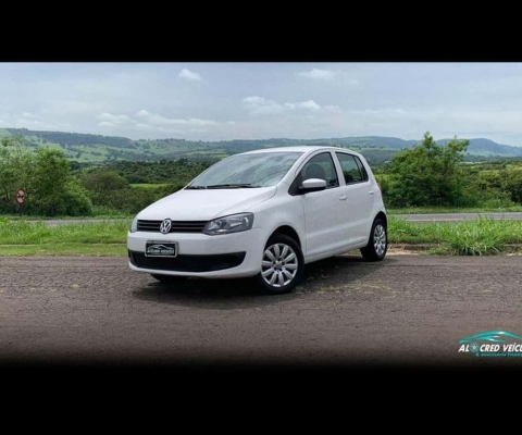 VOLKSWAGEN FOX 1.0 GII 2013