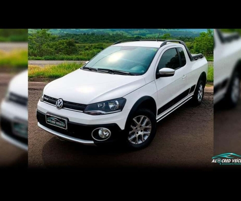 VOLKSWAGEN NOVA SAVEIRO CE CROSS 2014