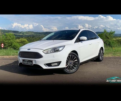 FORD FOCUS TI AT 2.0SC 2018