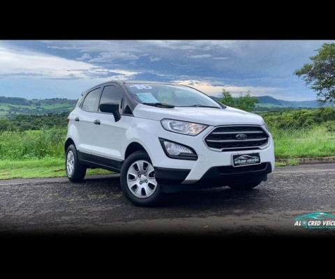 FORD ECOSPORT SE ATDT1.5 2019