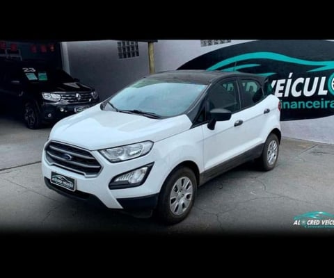 FORD ECOSPORT SE ATDT1.5 2019