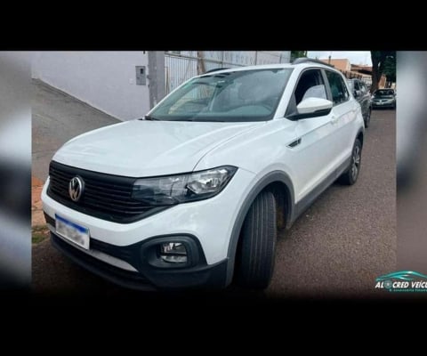 VOLKSWAGEN T CROSS SENSE TSI AD 2021