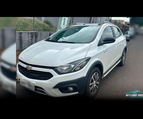 CHEVROLET ONIX 1.4MT ACT 2017