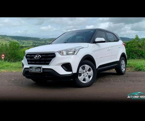 HYUNDAI CRETA 16A ATTITU 2019