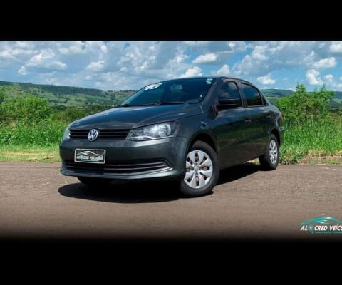 VOLKSWAGEN VOYAGE TL MB 2016