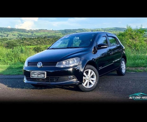 VOLKSWAGEN NOVO GOL 1.6 HIGHLINE 2014