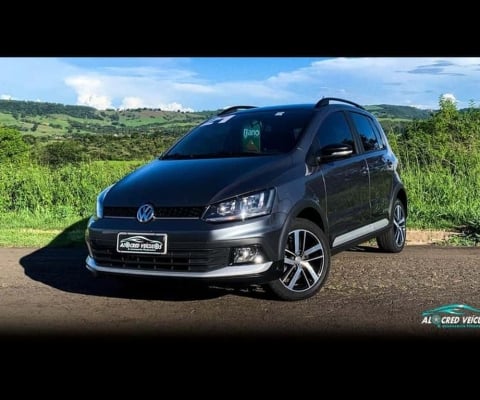 VOLKSWAGEN FOX XTREME MB 2021