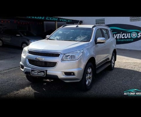 CHEVROLET TRAILBLAZER LTZ D4A 2016