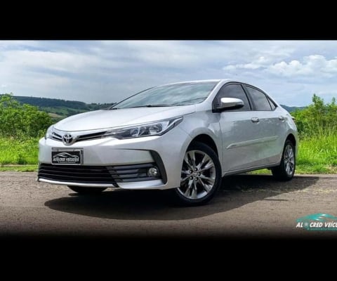 TOYOTA COROLLA XEI20FLEX 2018