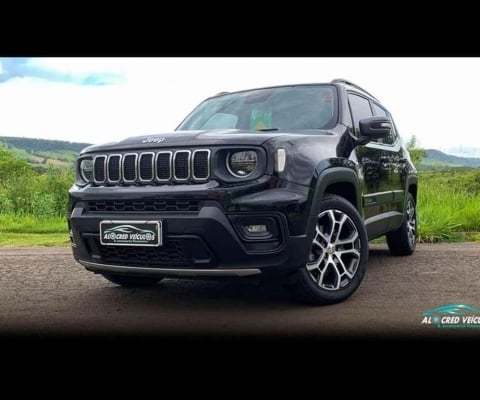 JEEP RENEGADE LGTD T270 2022