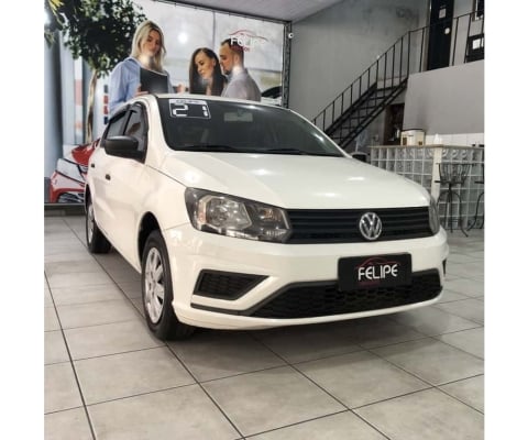 Volkswagen Gol 2021 1.0 12v mpi totalflex 4p manual